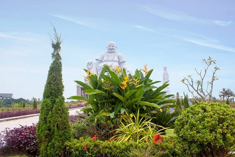 Đại lễ Vu lan 2019 - tại Chùa Thiên Long Công viên Tưởng niệm Thiên Đức