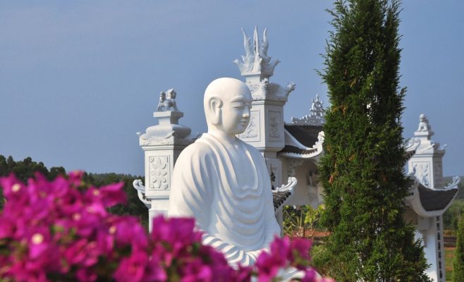 Vườn Tượng Phật
